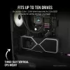 Caixa de PC Corsair 7000D AIRFLOW Full Tower branco