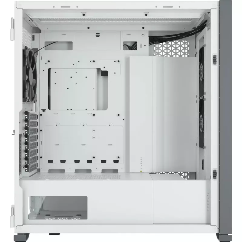 Caixa de PC Corsair 7000D AIRFLOW Full Tower branco