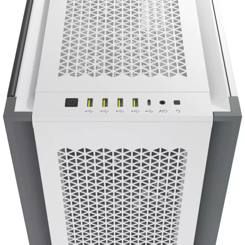 Caixa de PC Corsair 7000D AIRFLOW Full Tower branco