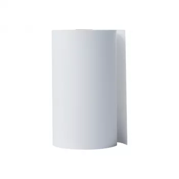 Etiqueta de impressora Brother BDL-7J000102-058 branco etiqueta de impressora não adesiva