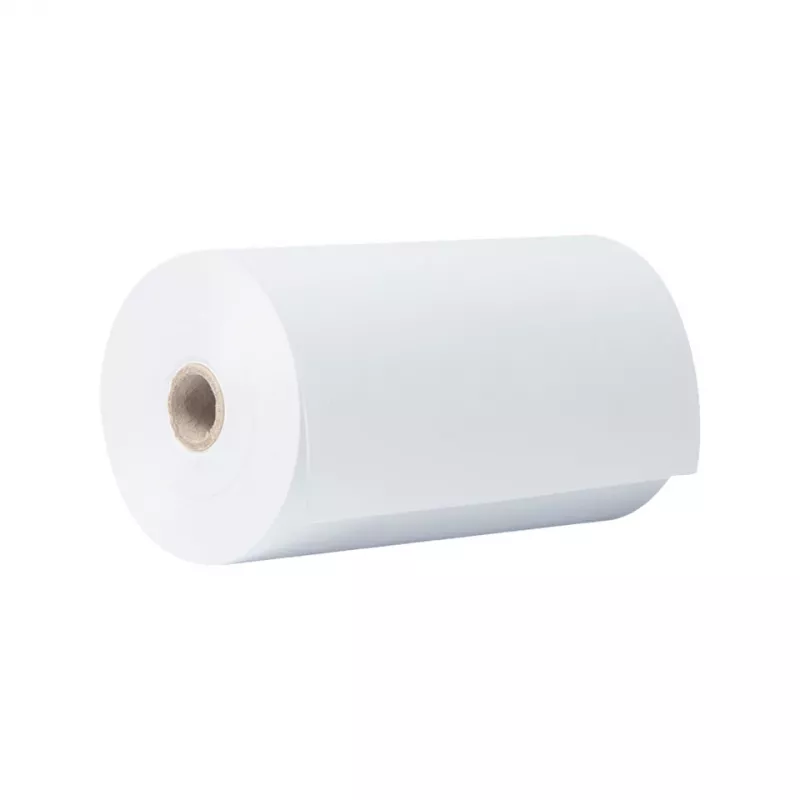 Etiqueta de impressora Brother BDL-7J000102-058 branco etiqueta de impressora não adesiva