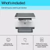 Impressora laser multifunções HP LaserJet MFP M234dw — Mono, A4, 29 ppm, duplex, Wi‑Fi, Ethernet