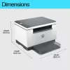 Impressora laser multifunções HP LaserJet MFP M234dw — Mono, A4, 29 ppm, duplex, Wi‑Fi, Ethernet