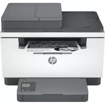 Impressora laser multifunções HP LaserJet MFP M234sdw — Mono A4, 29 ppm, duplex, Wi‑Fi, Ethernet