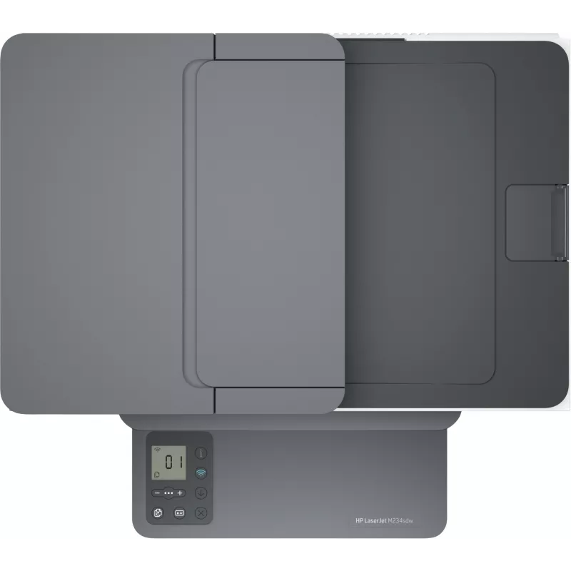 Impressora laser multifunções HP LaserJet MFP M234sdw — Mono A4, 29 ppm, duplex, Wi‑Fi, Ethernet