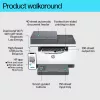Impressora laser multifunções HP LaserJet MFP M234sdw — Mono A4, 29 ppm, duplex, Wi‑Fi, Ethernet