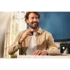 Máquina de café expresso Philips EP1224, automática, depósito de água de 1,8 L, 15 bar, moinho cerâmico, 12 definições de moagem