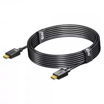 Cabo HDMI™ Ultra High Speed CLUB3D 4K120Hz, 8K60Hz 48Gbps M/M 4 m/13,12ft 26AWG