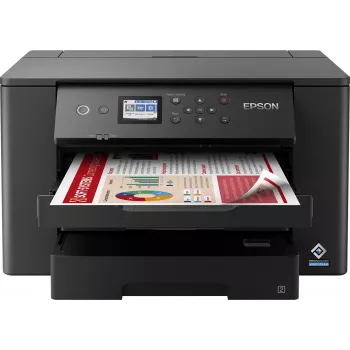 Impressora de jato de tinta Epson WorkForce WF-7310DTW cor 4800 x 2400 DPI A3 Wi-Fi