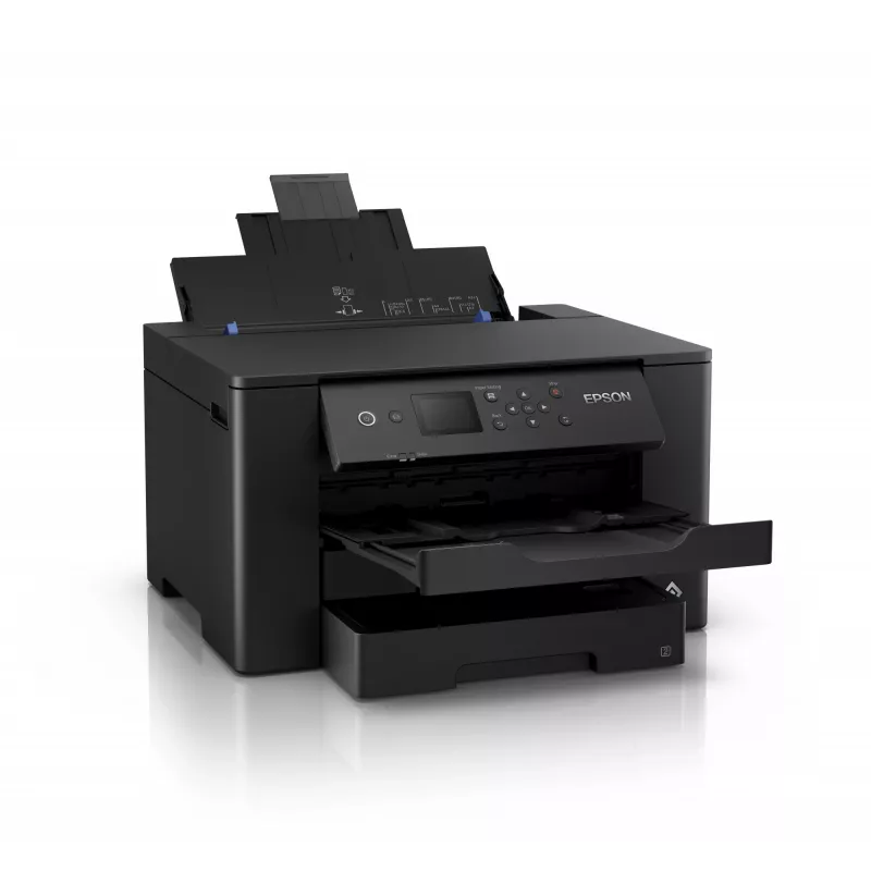 Impressora de jato de tinta Epson WorkForce WF-7310DTW cor 4800 x 2400 DPI A3 Wi-Fi