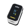 Oxímetro de pulso Braun YK-81CEU 1, preto