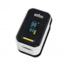 Oxímetro de pulso Braun YK-81CEU 1, preto
