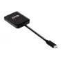 Hub MST CLUB3D USB3.2 Gen2 Type-C (DP™ Alt-Mode) para DisplayPort™ monitor duplo 4K60Hz M/F