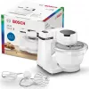 Robot de cozinha Bosch Serie 2 MUMS2AW00 — 700 W, taça de 3,8 L, 4 velocidades, branco