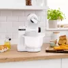 Robot de cozinha Bosch Serie 2 MUMS2AW00 — 700 W, taça de 3,8 L, 4 velocidades, branco