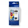 Cartucho de tinta Brother LC-426XLBK 1 unid. original alta capacidade (XL) preto