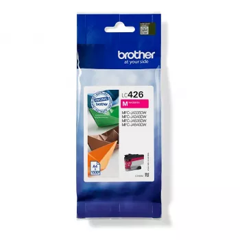 Cartucho de tinta Brother LC-426M 1 unid. original magenta