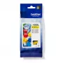 Cartucho de tinta Brother LC-426XLY 1 unid. original alta capacidade (XL) amarelo