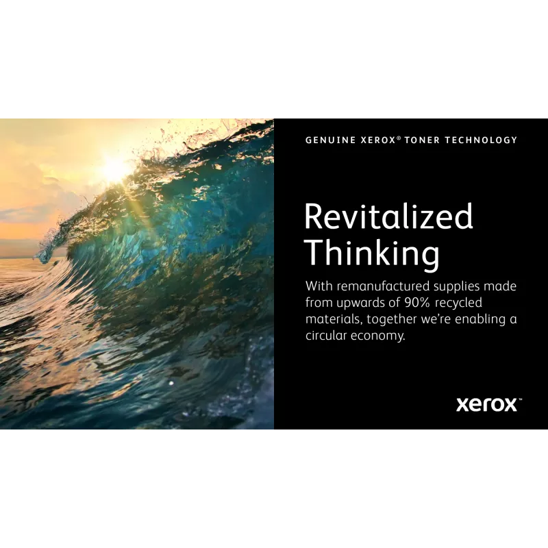 Cartucho de toner magenta de capacidade standard Xerox Genuine Xerox® C230 Color Printer/C235 Color Multifunction Printer (1500 páginas) - 006R04385