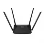 Router sem fios ASUS RT-AX53U Gigabit Ethernet dual-band (2,4 GHz / 5 GHz) preto