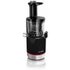 Extrator de sumo Bosch MESM731M Slow Juicer 150 W preto