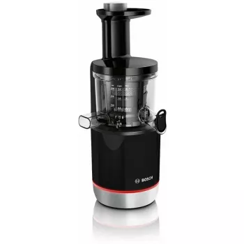 Extrator de sumo Bosch MESM731M Slow Juicer 150 W preto