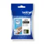 Tinteiro Brother LC421BK 1 unid. Original preto