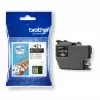 Tinteiro Brother LC421BK 1 unid. Original preto