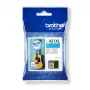 Tinteiro Brother LC-421XLC 1 unid. Original High (XL) Yield ciano