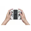 Nintendo Switch OLED, Nintendo Switch, NVIDIA Custom Tegra, branco, analógico / digital, botão Home, botão ligar/desligar, botões