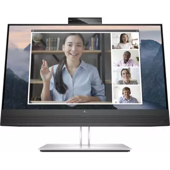 Monitor HP E24mv G4 23,8 polegadas Full HD 1920 x 1080