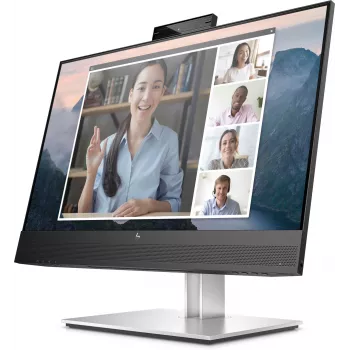 Monitor HP E24mv G4 23,8 polegadas Full HD 1920 x 1080
