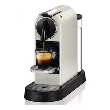 Máquina de café expresso De’Longhi Citiz EN167.W, totalmente automática 1 l