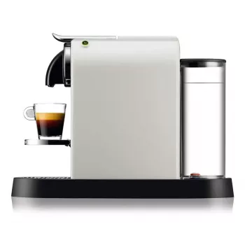 Máquina de café expresso De’Longhi Citiz EN167.W, totalmente automática 1 l