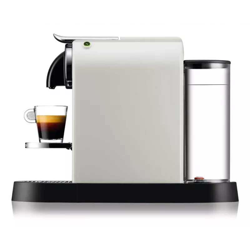 Máquina de café expresso De’Longhi Citiz EN167.W, totalmente automática 1 l