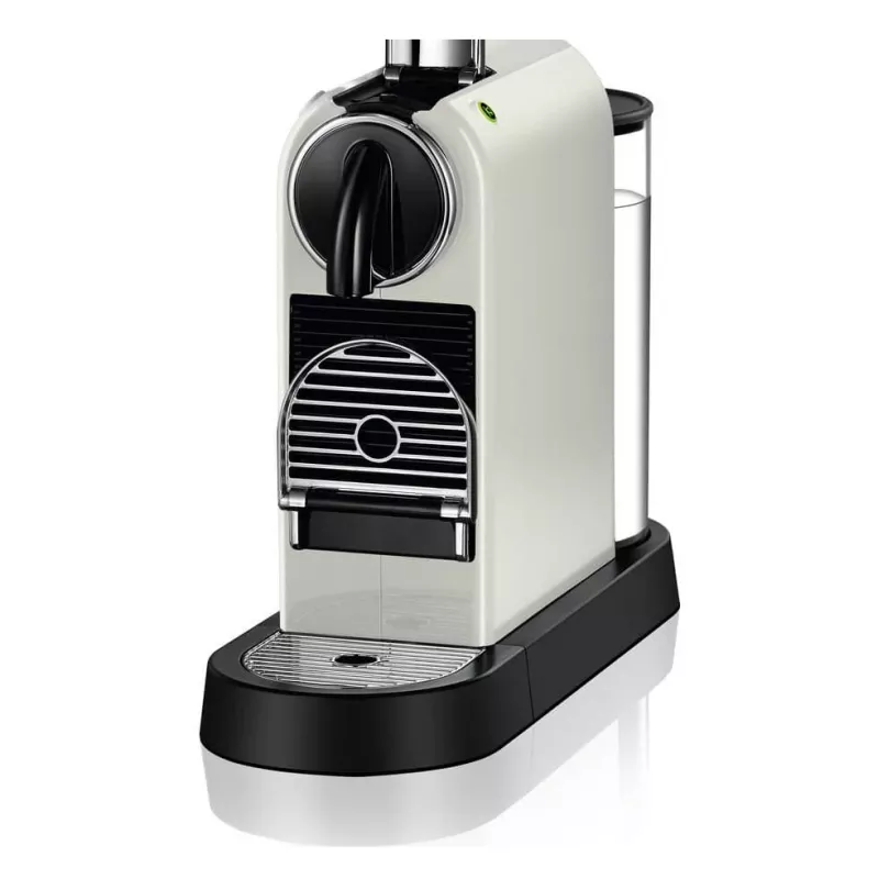 Máquina de café expresso De’Longhi Citiz EN167.W, totalmente automática 1 l
