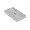Hub portátil 5-em-1 CLUB3D certificado Thunderbolt™4 com Smart Power