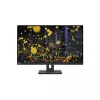 Monitor Lenovo ThinkVision E27q-20 68,6 cm (27 polegadas) 2560 x 1440 píxeis Quad HD LED preto