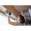 Lixadeira excêntrica Bosch GEX 18V-125 Professional 10000 rpm 20000 OPM preto, azul, cinzento, vermelho