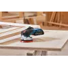 Lixadeira excêntrica Bosch GEX 18V-125 Professional 10000 rpm 20000 OPM preto, azul, cinzento, vermelho