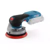 Lixadeira excêntrica Bosch GEX 18V-125 Professional 10000 rpm 20000 OPM preto, azul, cinzento, vermelho