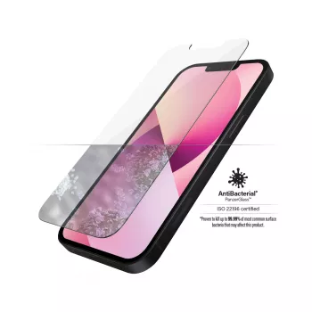 Película de proteção de ecrã PanzerGlass para Apple iPhone 13 Mini Standard Fit