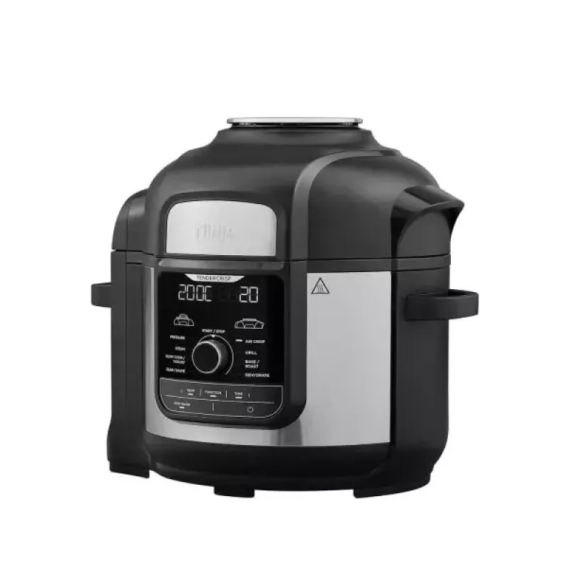 Panela multifunções Ninja OP500 7,5L 1760W preto