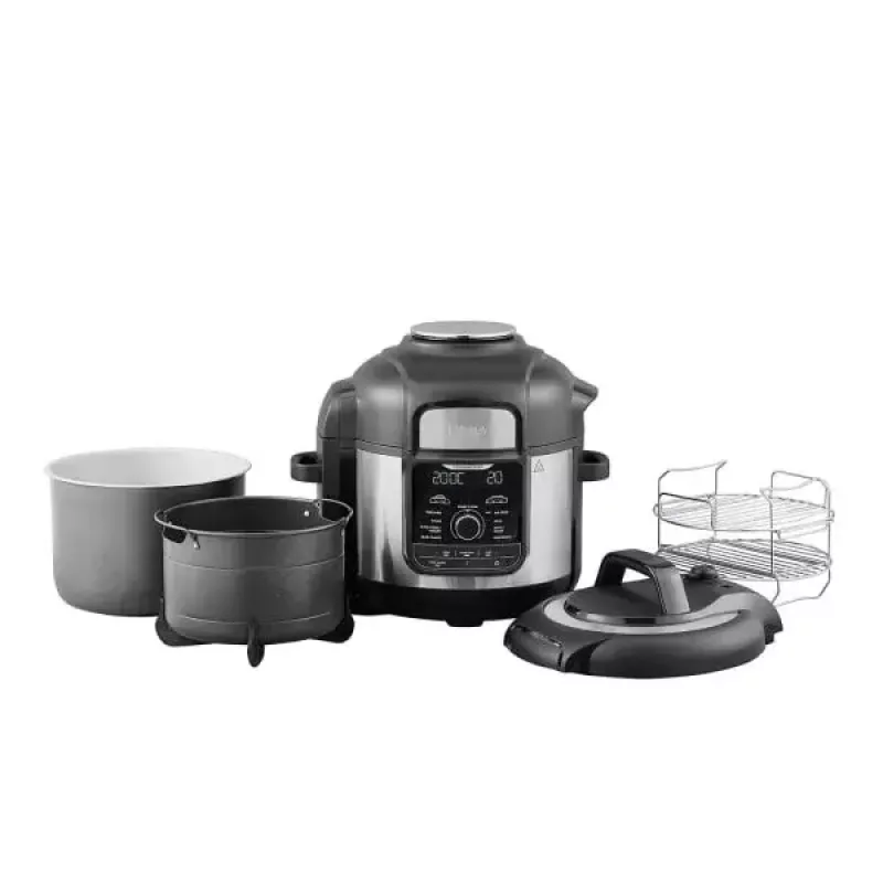 Panela multifunções Ninja OP500 7,5L 1760W preto