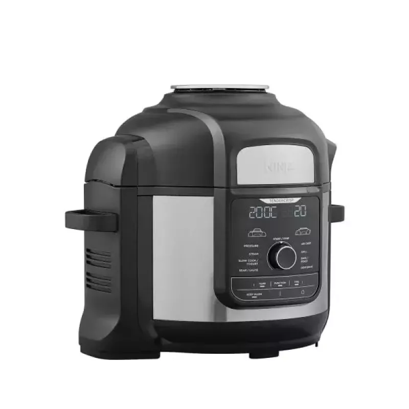 Panela multifunções Ninja OP500 7,5L 1760W preto