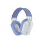 Headset de gaming sem fios LOGITECH G435 Lightspeed - branco