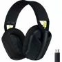 Headset de gaming sem fios LOGITECH G435 Lightspeed - preto