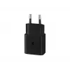 Carregador móvel Samsung EP-T1510XBEGEU, 1 porta USB-C, saída 9V/1.67A, cabo de 1 m, preto