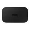 Carregador móvel Samsung EP-T1510XBEGEU, 1 porta USB-C, saída 9V/1.67A, cabo de 1 m, preto