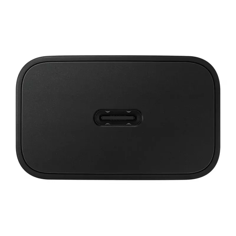 Carregador móvel Samsung EP-T1510XBEGEU, 1 porta USB-C, saída 9V/1.67A, cabo de 1 m, preto